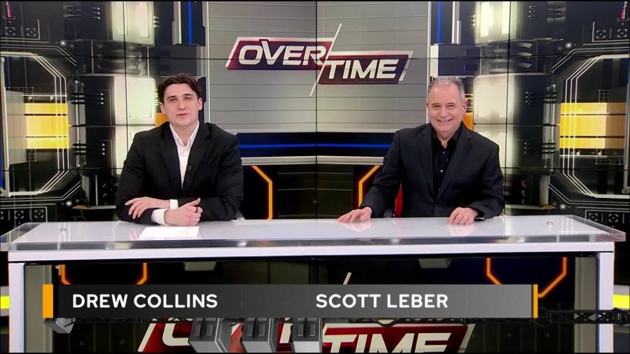 ‘Overtime' Friday, February 7