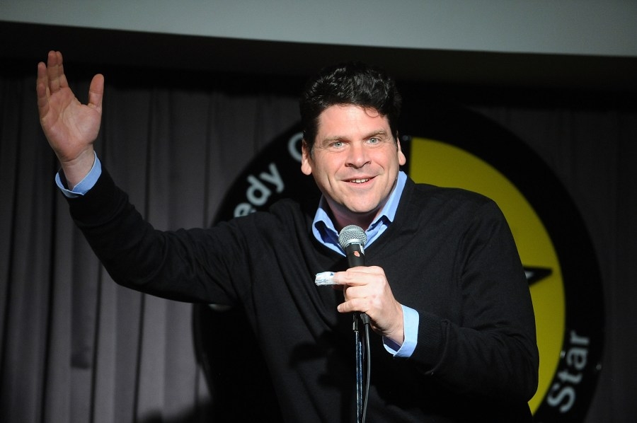 ‘Family Ties,' ‘Trick or Treat' star Marc Price bringing comedy act to Rockford
