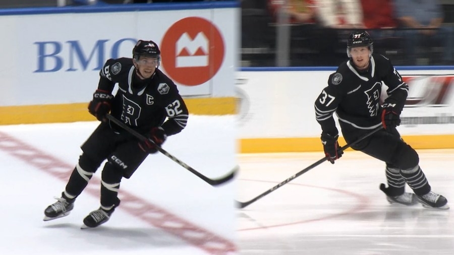 Brett Seney sidelined, Aku Raty adds depth at forward for the Rockford IceHogs