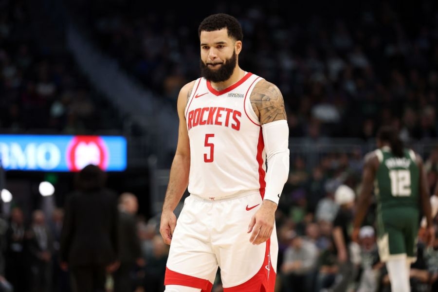 NBA champion Fred VanVleet returns to Rockford for gala event