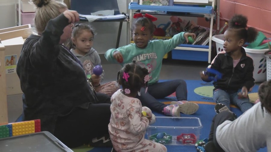 Rockford mayor declares week-long celebration of early childhood development programs
