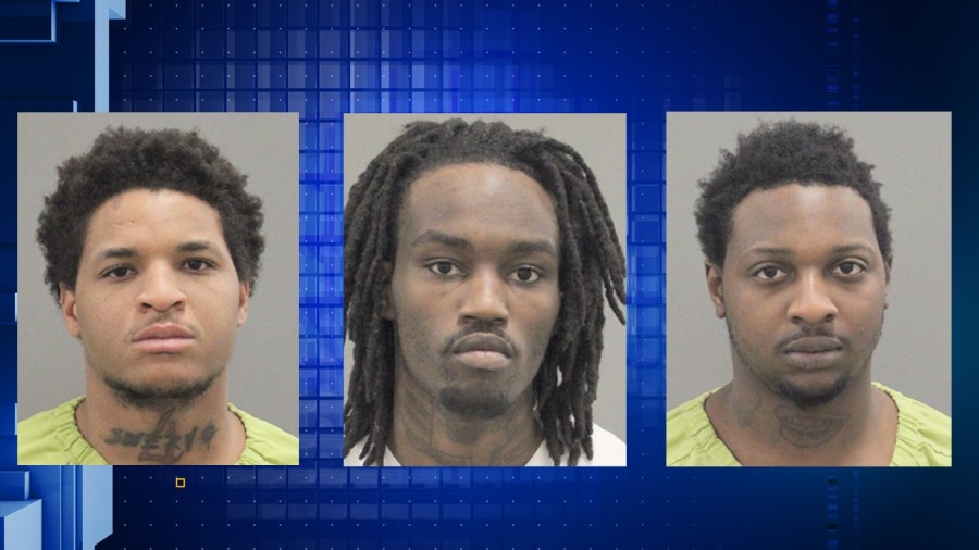 Investigation into Rockford shooting leads to 3 felon arrests