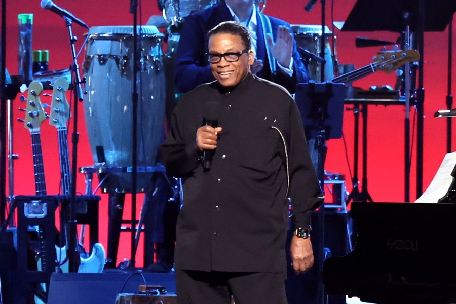 Jazz legend Herbie Hancock to perform in Rockford in fall 2025