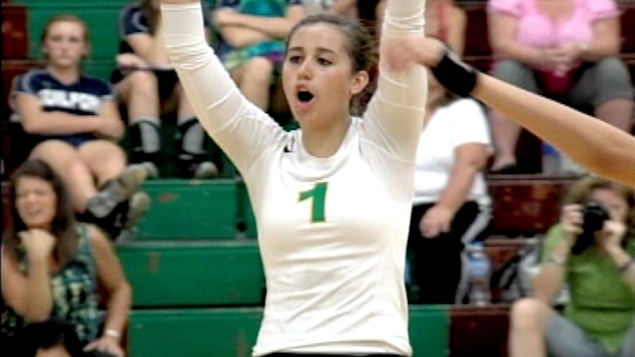 Rockford Christian hires former Boylan standout Bryanna Weiskircher as head volleyball coach