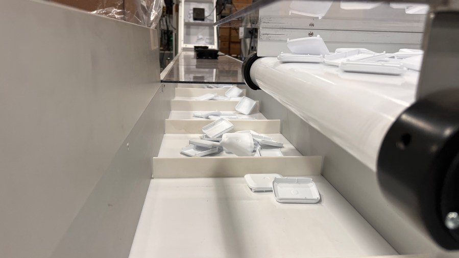 Rockford's J.L. Clark: Reducing waste with reusable plastic packaging