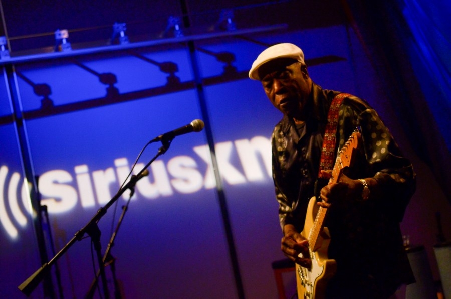 Blues legend Buddy Guy to perform in Rockford again in June