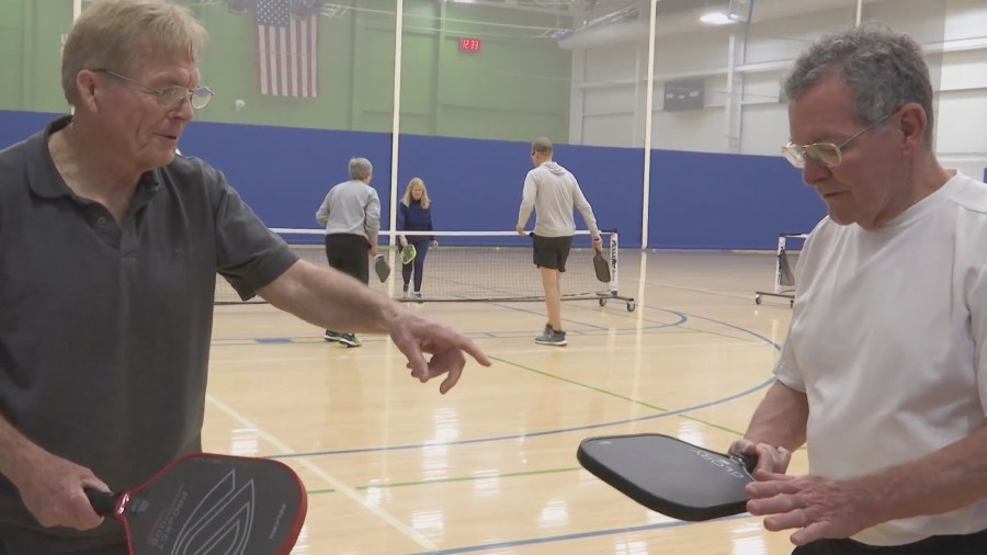 Rockford pickleball club unites community for socializing and staying active