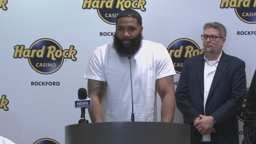 Hard Rock Casino Rockford to host first live professional boxing event
