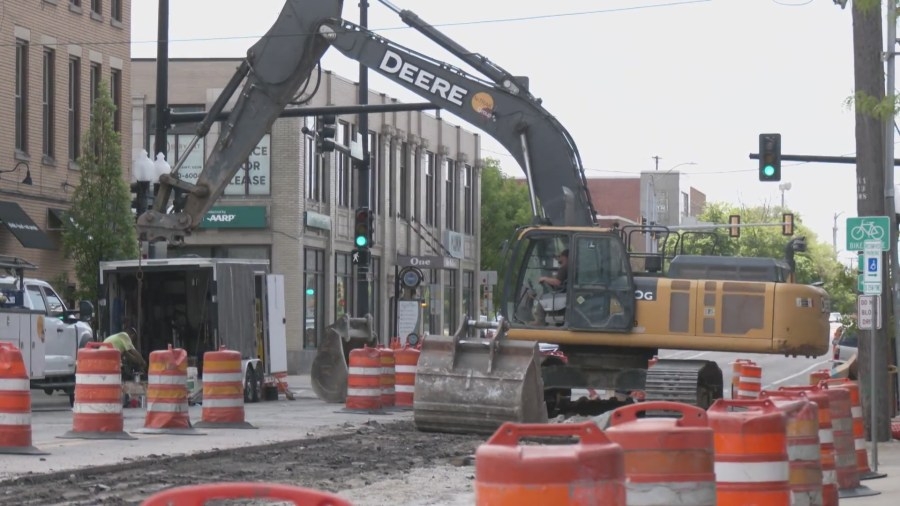 Rockford pauses construction on Fridays to accommodate City Market