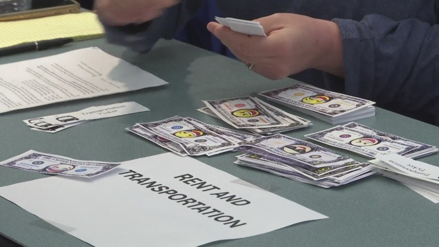 Inmate ‘re-entry simulation' demonstrates difficulties that lead to Illinois 50% recidivism rate