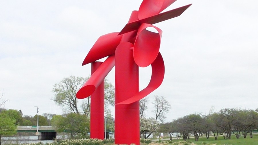 Rockford's ‘Symbol' landmark remains a topic of intrigue and debate