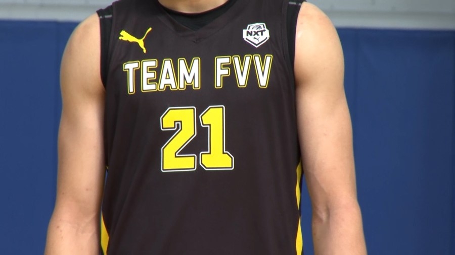 Local hoops stars team up with Team FVV and hit the National Puma Circuit