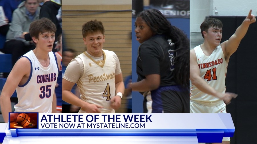Vote Now: ‘Overtime' Athlete of the Week: Feb. 24-March 2