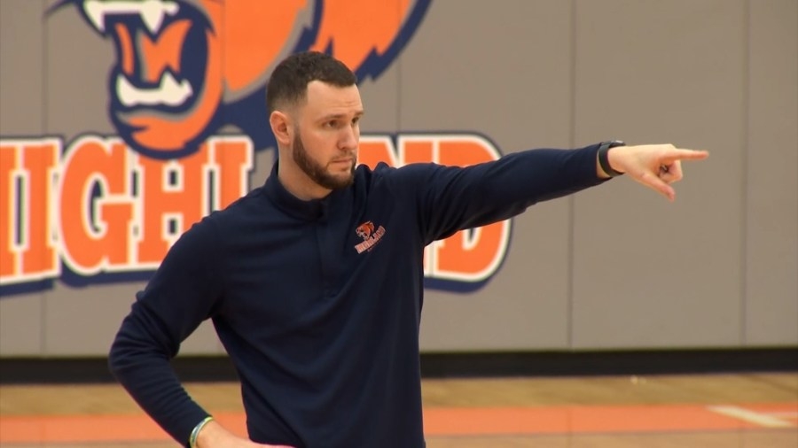 Former Highland coach Luke Norman accepts job at Moberly Area Community College