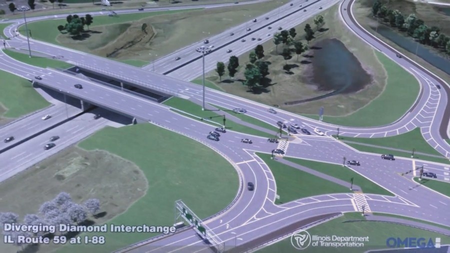 Traffic patterns to change as ‘Rebuild I-39' construction enters Phase III
