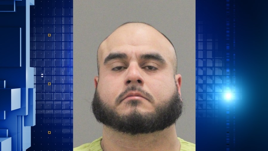 Deputies: K9 sniffs out drugs during traffic stop in Rockford, suspect found with weapon