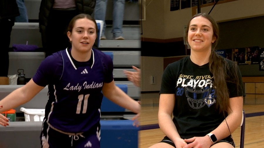 ‘Overtime' spotlight story: Pecatonica's Elaina Rager-2,000 points and a whole lot of wins