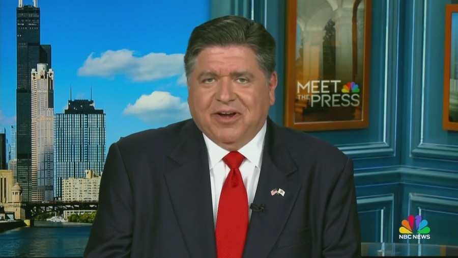 Illinois Gov. Pritzker ‘can't rule out' 2028 presidential run