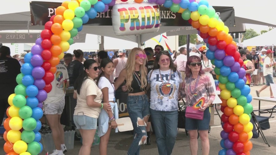 Rockford celebrates Pride Month with second annual parade and afterparty