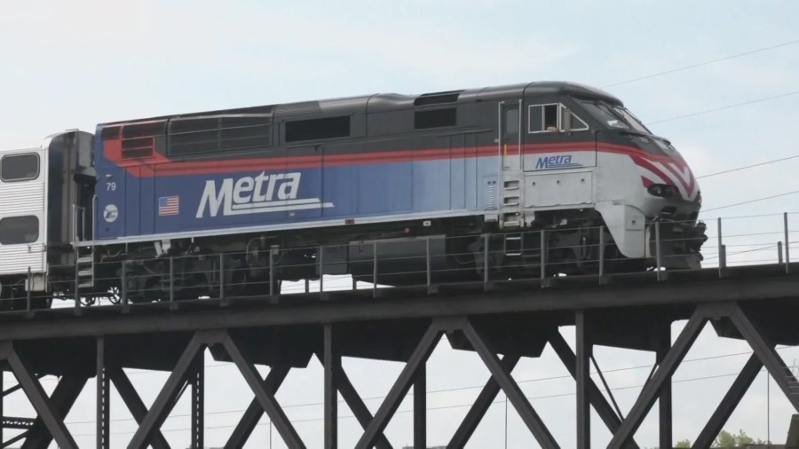 Rockford to Chicago passenger rail funding included in new Illinois budget
