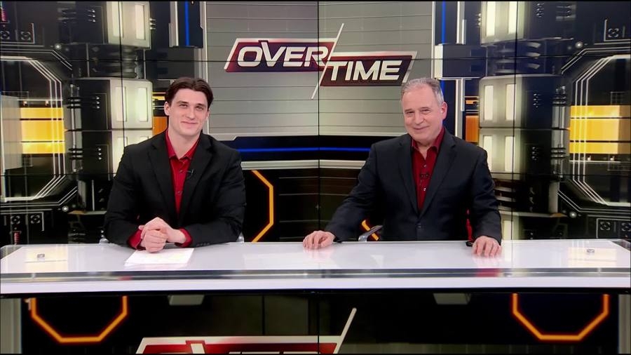 ‘Overtime' February 14, 2025