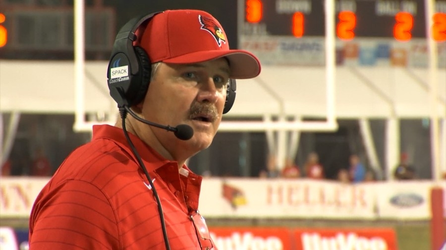 Rockford native Brock Spack gets three-year contract extension at Illinois State