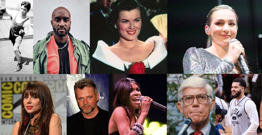 Did you know these 30 famous people have ties to Rockford, Illinois?
