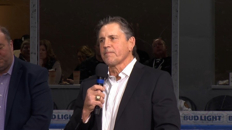Former Rockford IceHogs coach Steve Martinson returning to the ECHL's Allen Americans