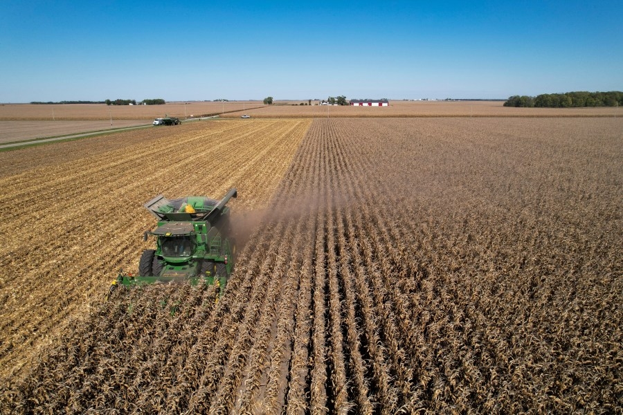 Illinois lawmaker urges Trump to relocate USDA from D.C. to the Midwest