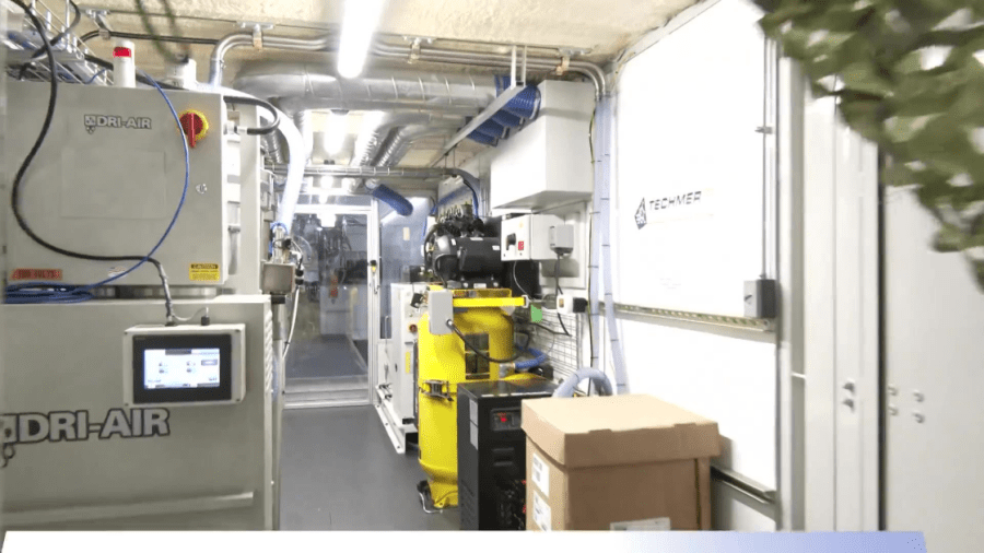 Ingersoll designs compact ‘factory in a box' for U.S. Army