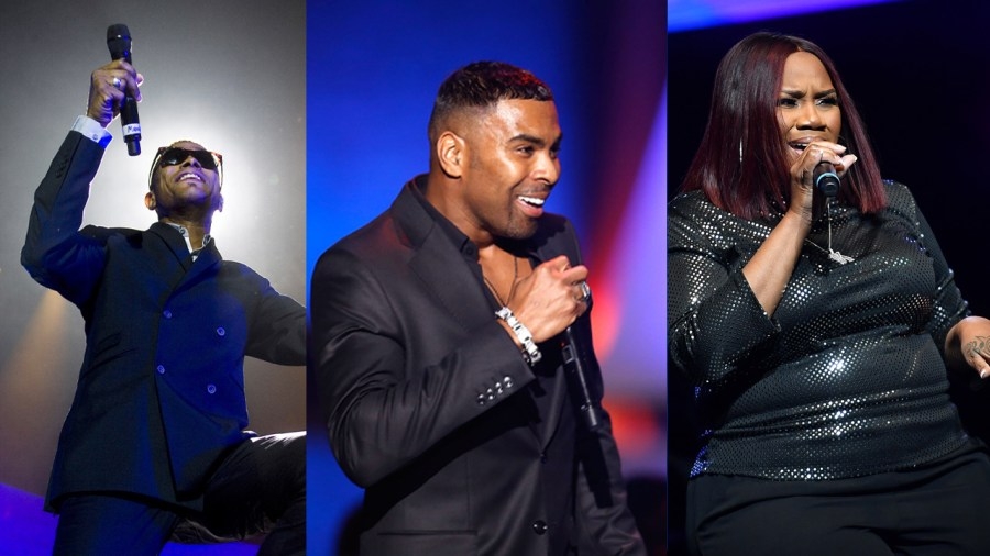 R&B stars Maxwell, Ginuwine, Kelly Price, and 702 to perform at Hard Rock Live