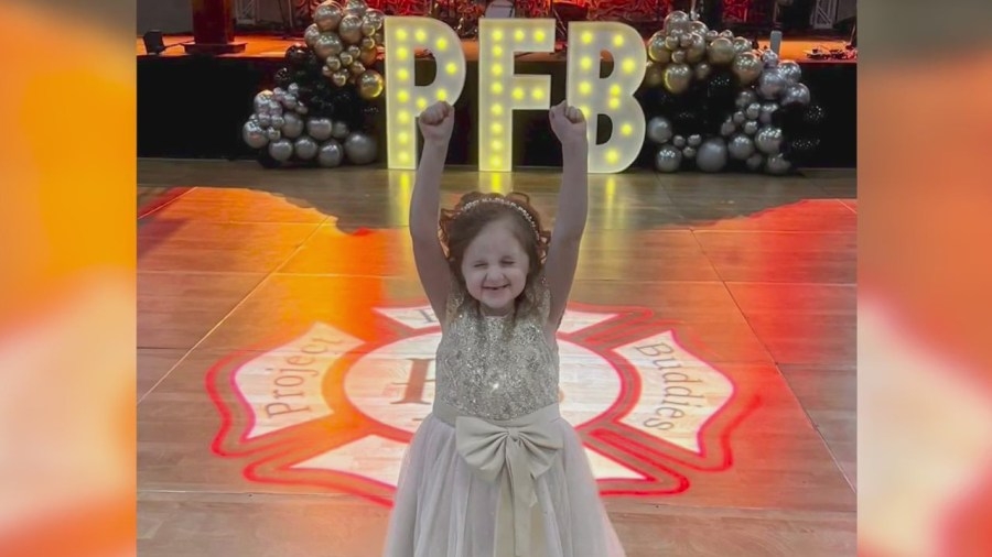Loves Park Fire program offers once-in-a-lifetime experience to critically ill children