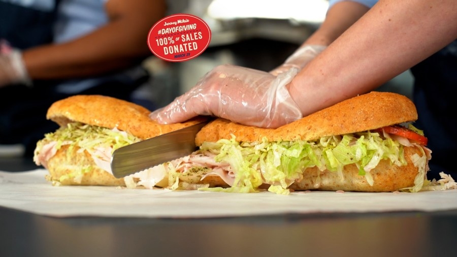 Rockford area Jersey Mike's raise money for children's programs