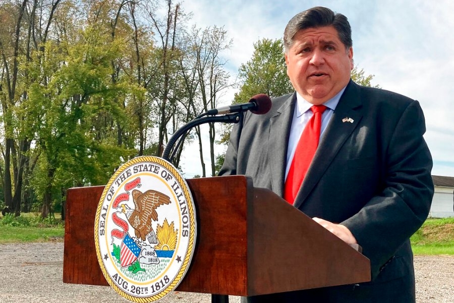 Pritzker reappoints former Rockford Mayor Doug Scott to head Illinois Commerce Commission