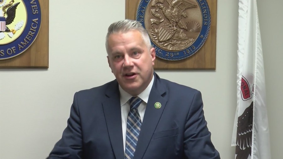 Rep. Sorenson proposes bill to boost funding for veterans' home upgrades