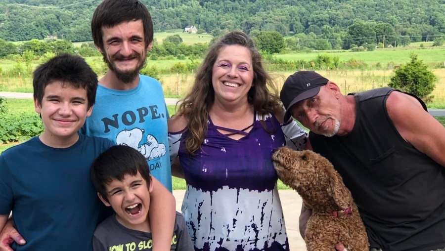 Son of Rockford native who went missing after Hurricane Helene speaks