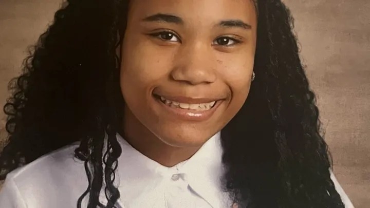 Rockford middle school student Jalyah Thompson laid to rest on Friday