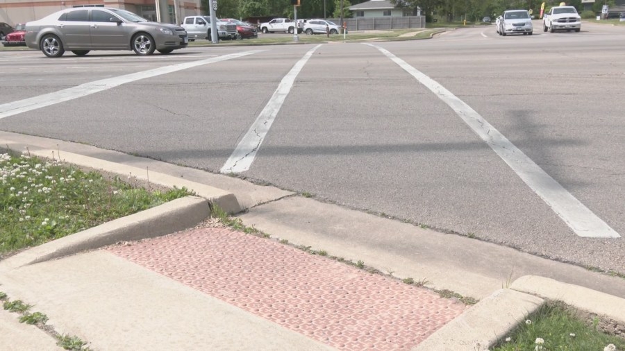 Freeport to replace non-compliant accessibility ramps over next decades