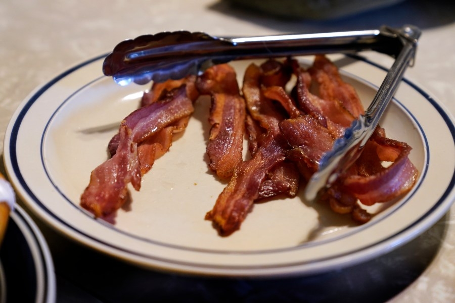 Illinois declares May 7th as Illinois Bacon Day
