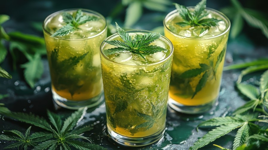 Illinois lawmakers propose regulation and tax on THC-infused beverages
