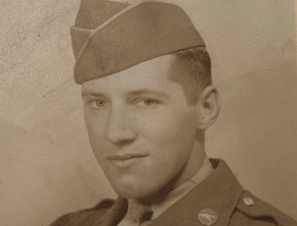 World War II combat vet remembered by family