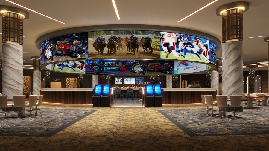 How much money has the Terre Haute casino raised for the city and county?