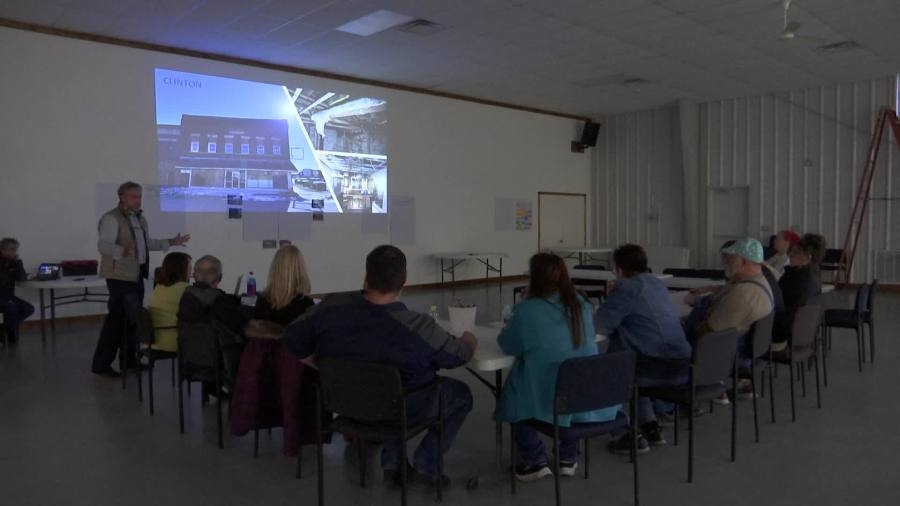 Thrive of West Central Indiana seeking ideas on brownfields