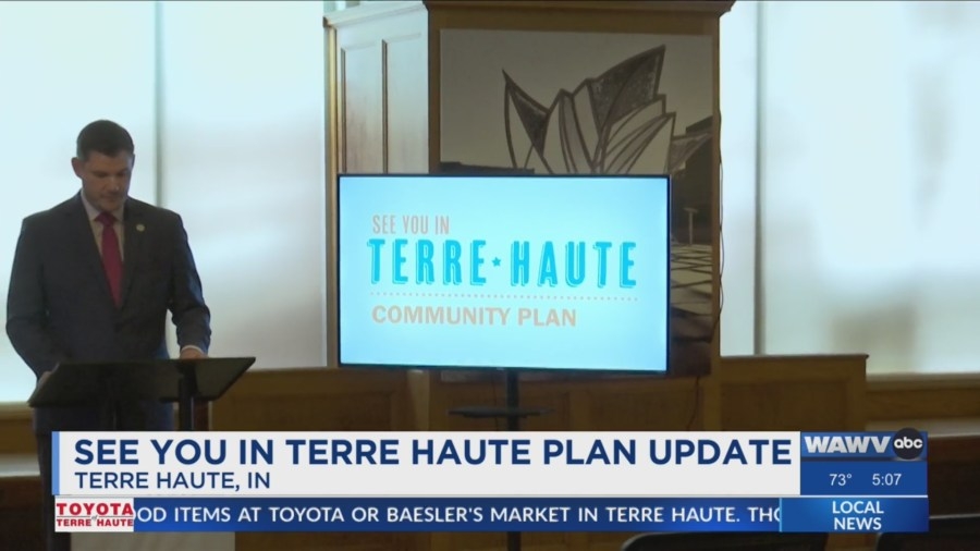 See You in Terre Haute Community Plan unveiled