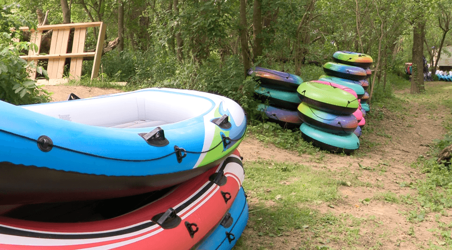 Eel River Adventures invites you to an ultimate getaway