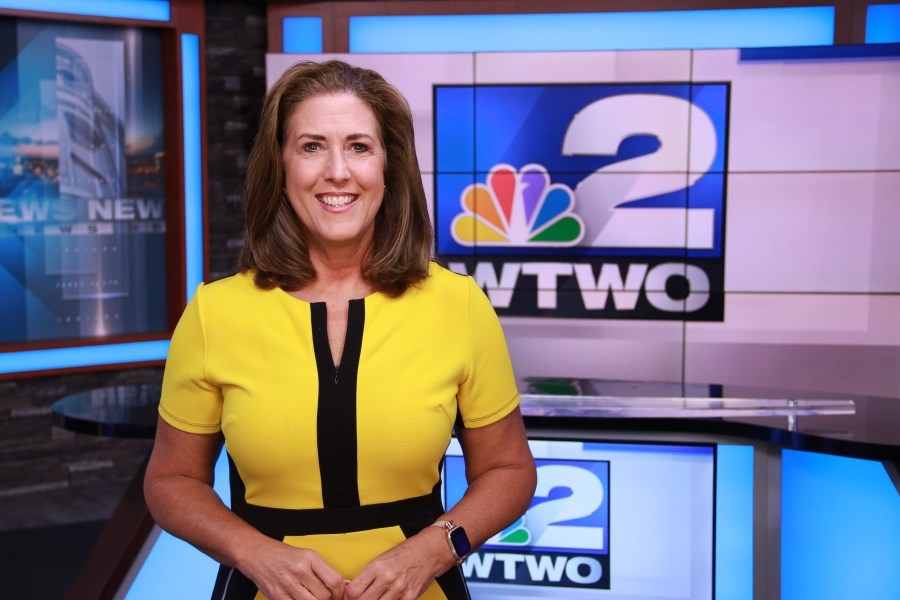 Patrece Dayton Joins WTWO News Team