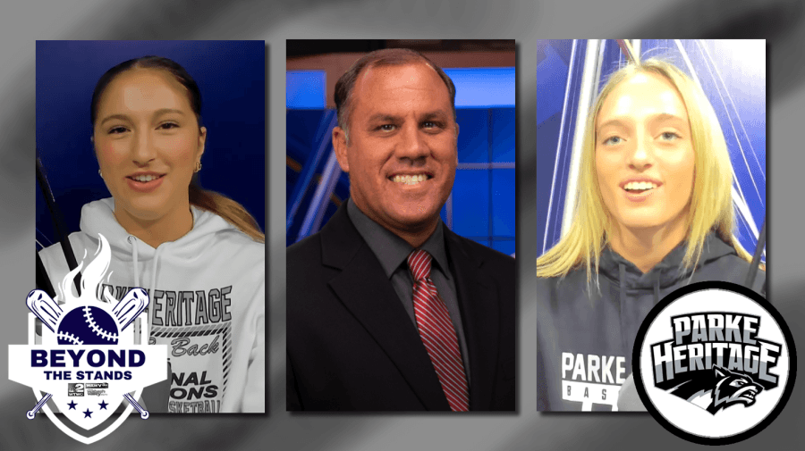 Beyond The Stands (Parke Heritage girls talk semi-state journey)