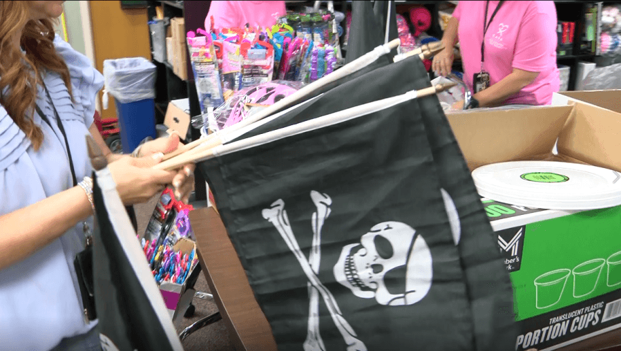 CASA's Pirate Palooza kicks off summer with fun activities