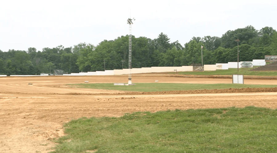 Lincoln Park Speedway gearing up for USAC race