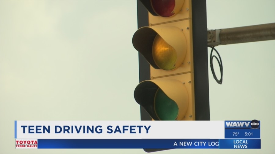 Importance of teen-driver safety